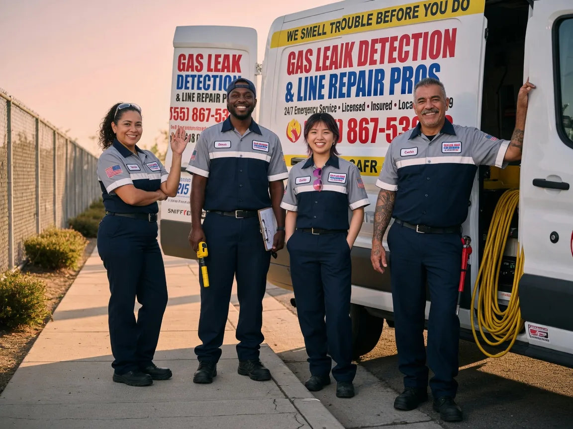 Gas Line Repair company in Westport Point, MA