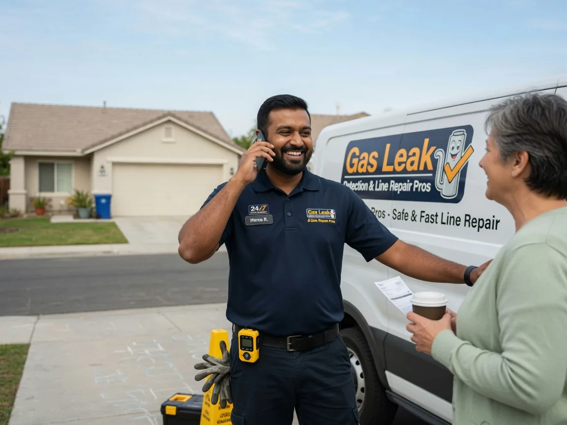 Gas Line Repair Westport Point, MA FAQs